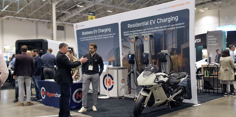 Canada EV & Charging Expo 2025