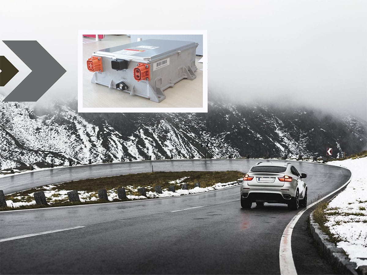 Revolutionizing European Hybrid SUVs and Unmanned AGVs with Advanced Charging Systems
