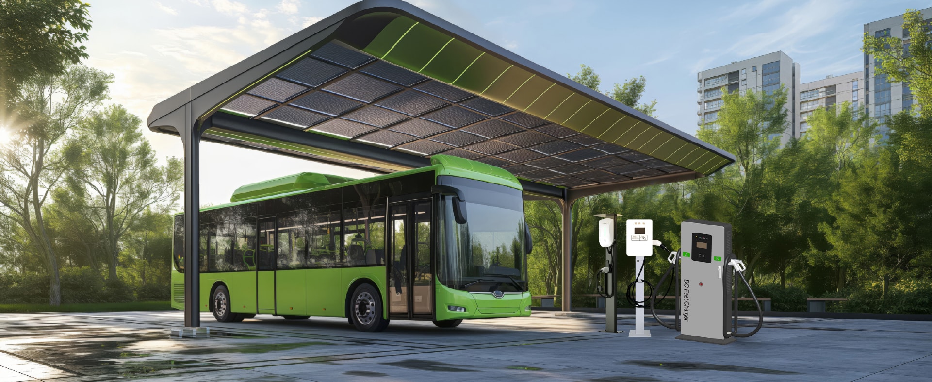 Newsroom - Focus On Commercial EV Systems｜Brogen