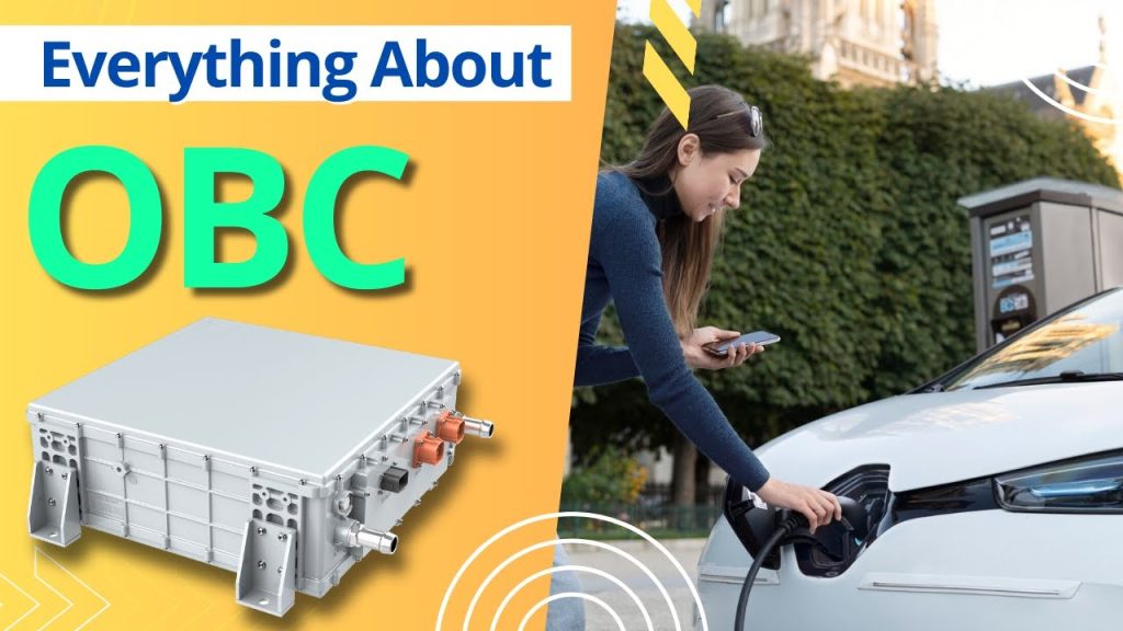 Understanding the Onboard Charger (OBC) for Electric Vehicles