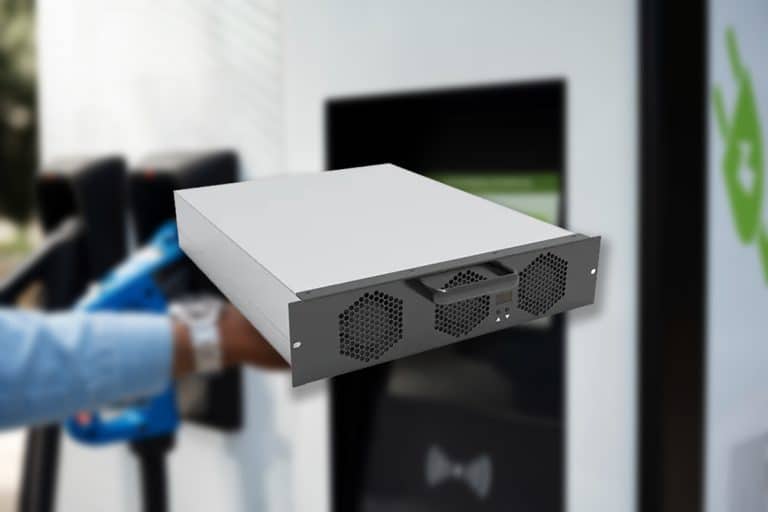The Heart of EV Charging Station: A Technical Guide to Charging Modules