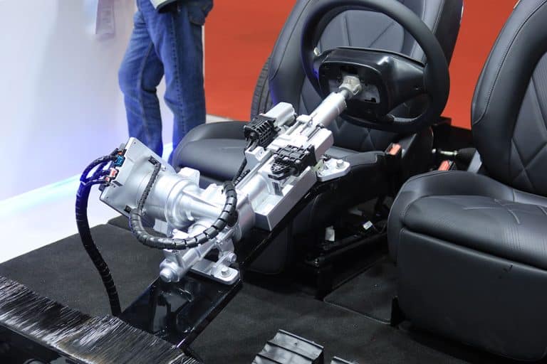 Electric Vehicle Steering System: 3 Trends and Challenges in the Era of Intelligent Driving