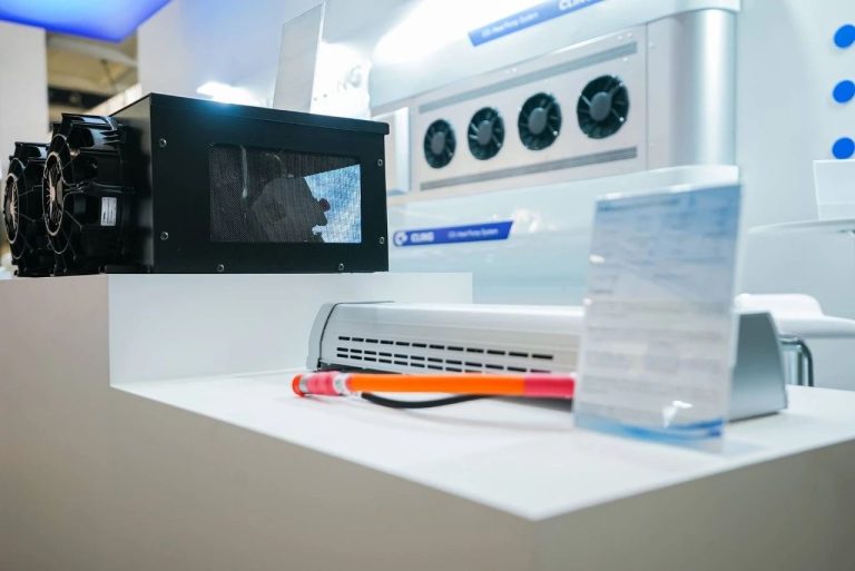 CO₂ Heat Pump: A Green Breakthrough for EV Air Conditioning Systems