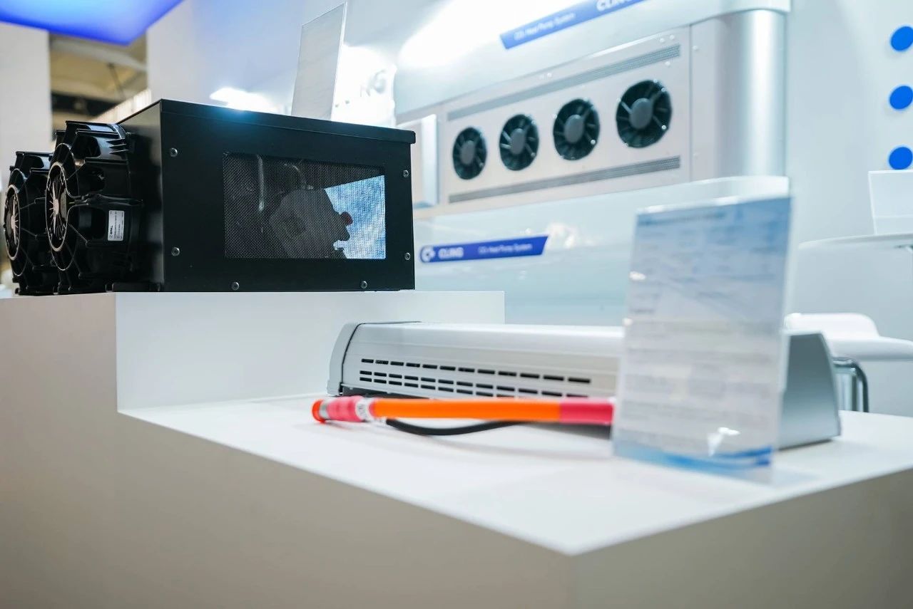 CO₂ Heat Pump: A Green Breakthrough for EV Air Conditioning Systems