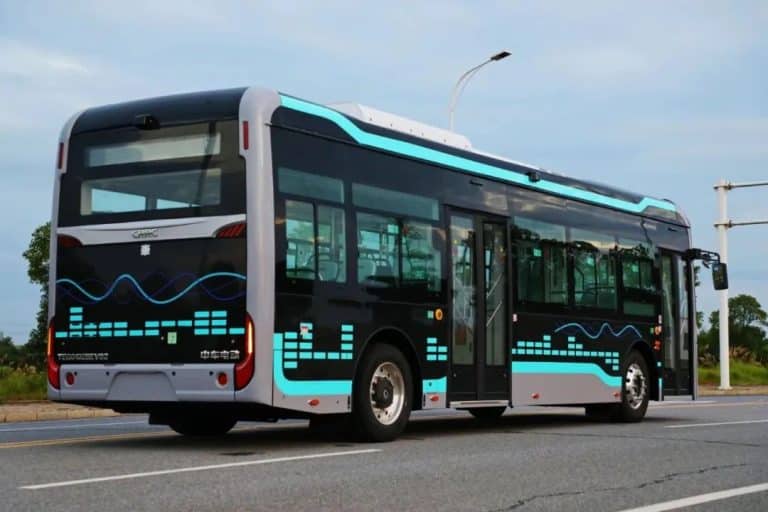 How AC System Impacts E-Bus Range: 4 Technical Solutions for Improvement
